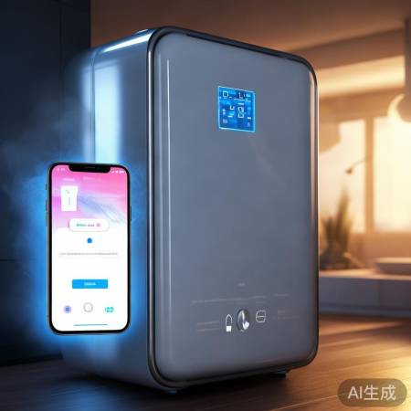 智能热水器，随时随地掌控