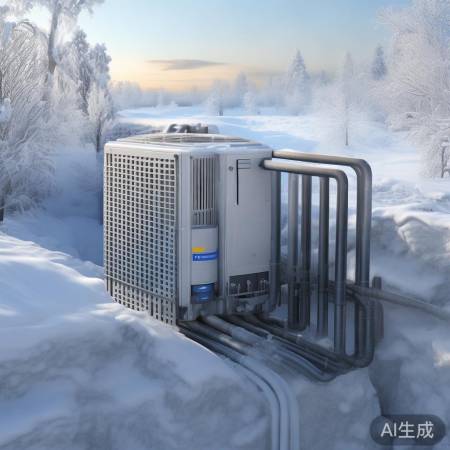 北方低温空气能受限,技术进步解