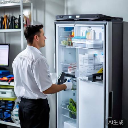 专业冰箱维修，贴心服务保障