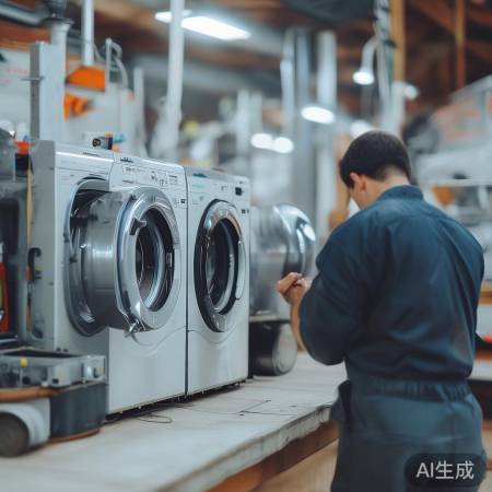 比佛利洗衣机维修服务咨询全国传授『黄家湖双筒洗衣机品牌对比：哪款更受欢迎』