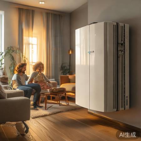 壁挂炉采暖，轻松享温暖