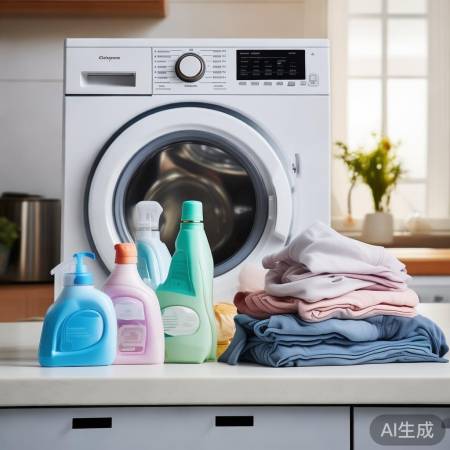 洗衣机护衣小技巧