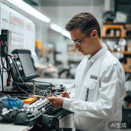 专业认证,严格规范油烟机维修