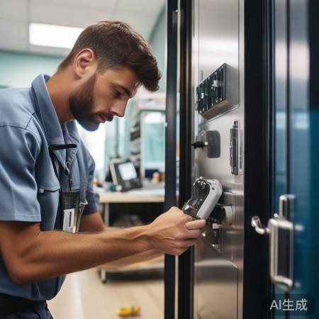 专业认证，严谨维修