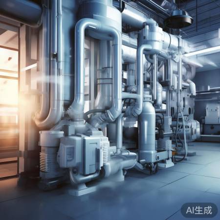 空气能循环水泵，排空气技巧关键