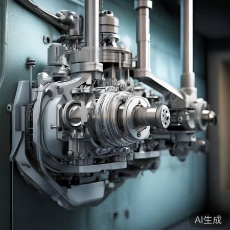 壁挂炉循环泵，原理复杂，保养关