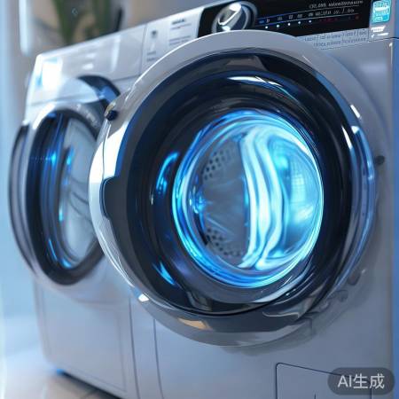 斯麦格洗衣机400电话查询科普(滚筒洗衣机减震技术揭秘：静音平稳的秘密所在)