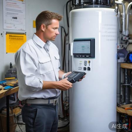 专业认证,严格规范维修