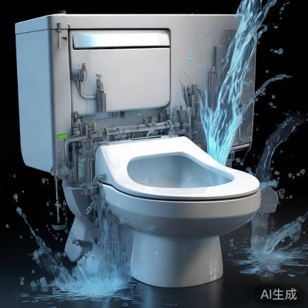 乐家智能马桶厂家特约维修网点传授۞智能马桶启动声音大揭秘：为何如此响亮？