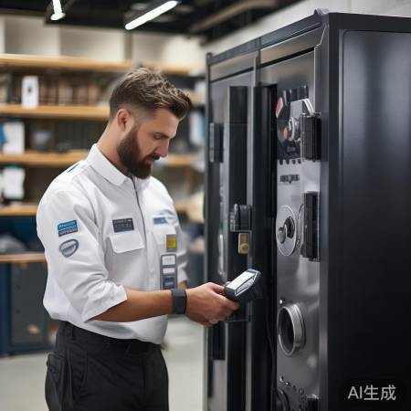 专业认证，严谨维修