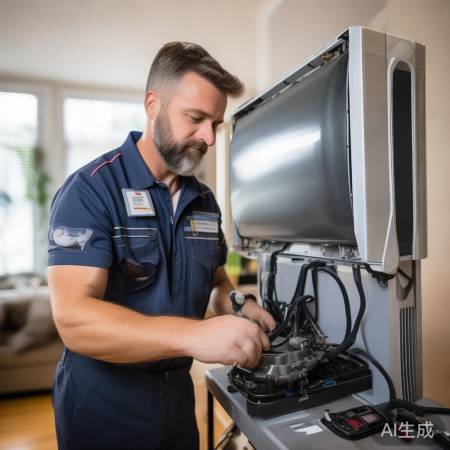 专业认证,严格维修,贴心服务