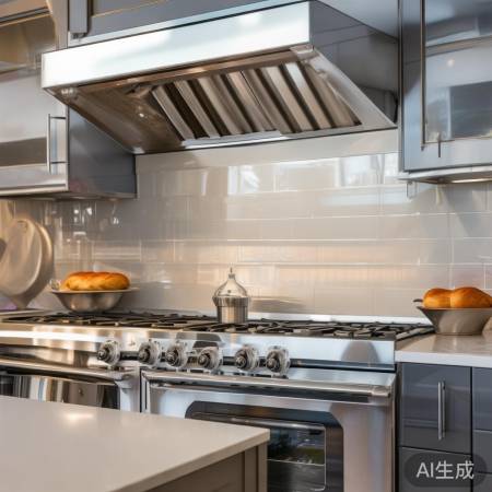 油烟机清洗，厨房焕新心情佳