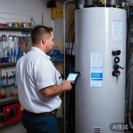 专业认证,严谨维修