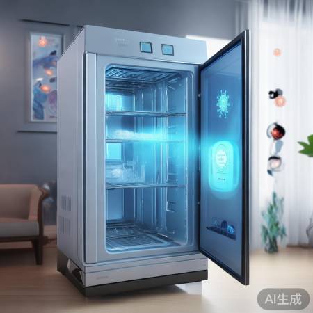 Thine智能消毒柜售后保障中心分解☞水冷臭氧消毒柜：家居健康消毒新选择