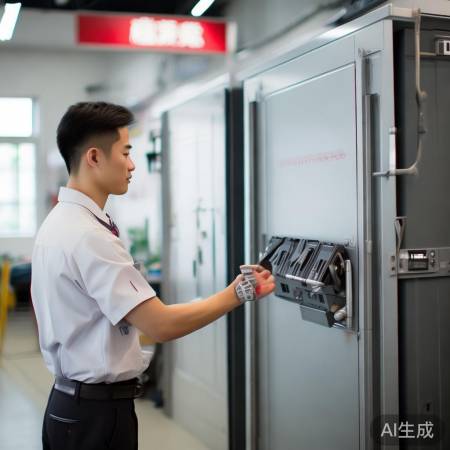 专业认证，规范维修