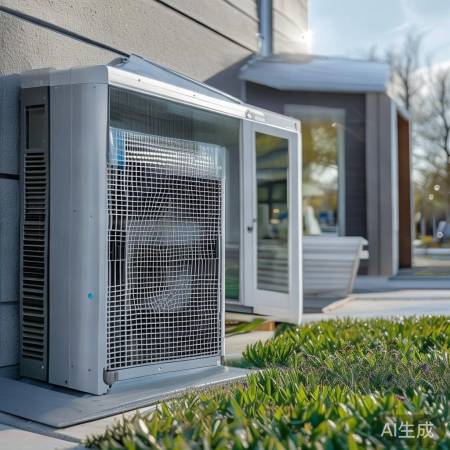 “空气能:冷暖节能神器”