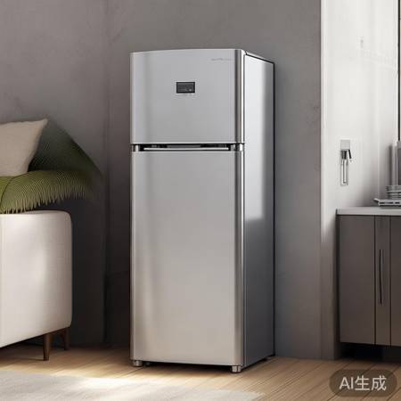 超薄冰箱，家居隐形小卫士