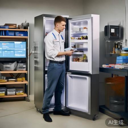 专业认证，规范维修