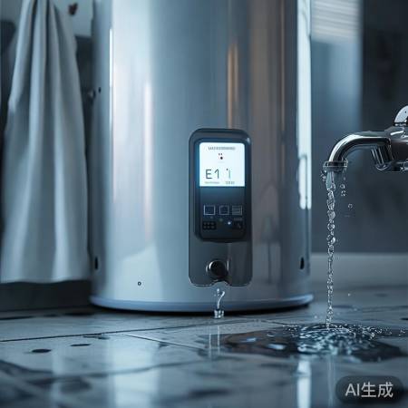 万家乐热水器售后统一服务热线分析√强排式热水器E1故障快速解决攻略