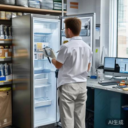 专业认证,严格规范维修