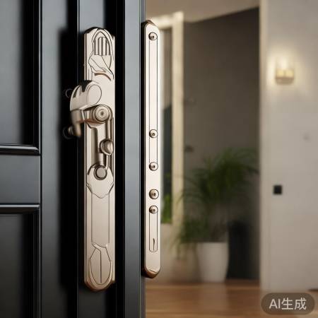 盼盼门锁安全舒适