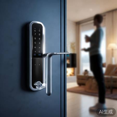 手机解锁,远程监控