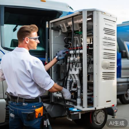 三菱电机中央空调维修维修服务热线教你+中央空调冷媒压力过高原因解析