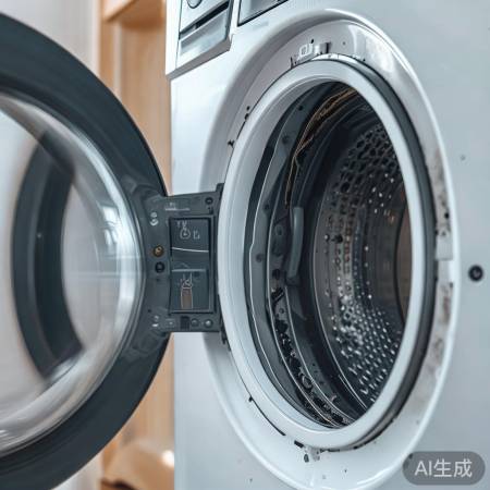 云米洗衣机总部客服联系方式交流←美的洗衣机脱水键失灵？维修方法大揭秘