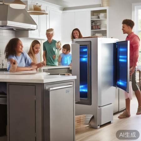 西马智能消毒柜上门维修网点分解-809消毒柜：高效消毒，守护家庭健康必备神器