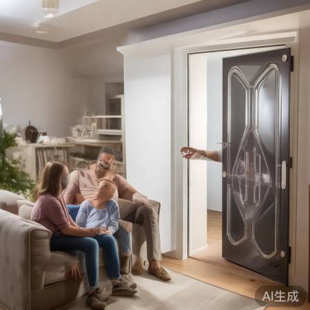 法萨帝防盗门品牌客服中心解析۞家用防盗门选购攻略：2000元预算下的高品质之选