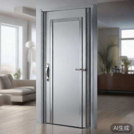 2000元预算，选钢质门芯防盗