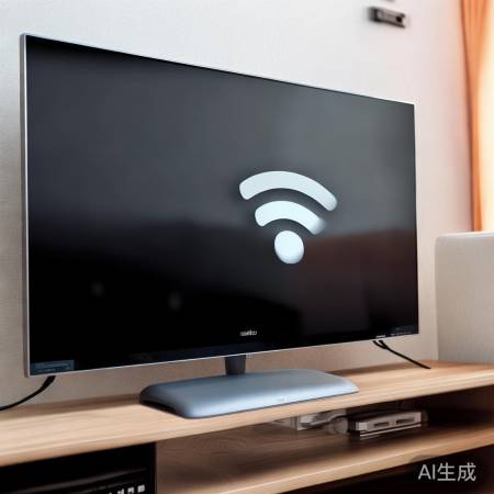 电视支持WiFi连接