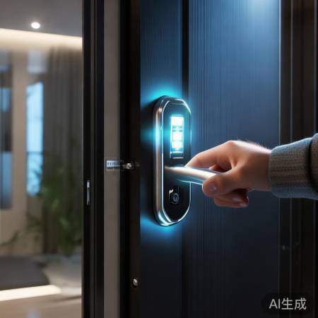 汇泰龙指纹锁官方联系方式解释☜小米指纹锁解锁新体验：一触即达，安全便捷生活
