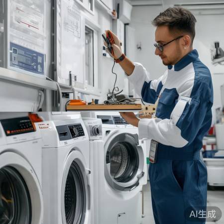 专业认证，规范维修