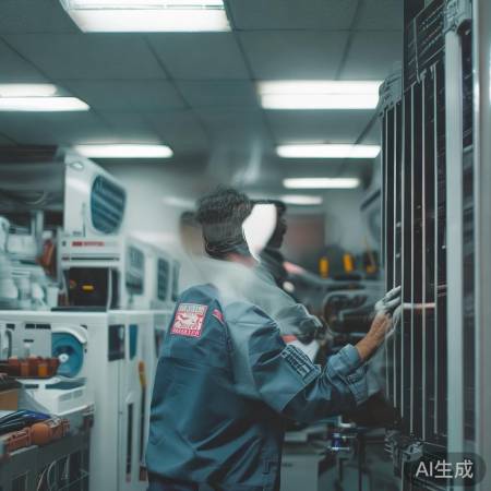 大金空调官方维修服务分析：柜式空调散热片清洗技巧与保养方法