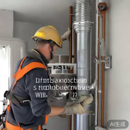 壁挂炉烟管安装步骤