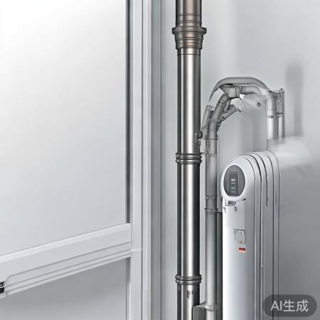 壁挂炉烟管安装要点