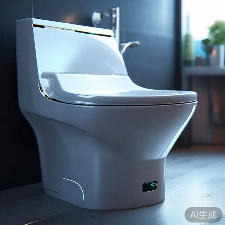 洁身宝马桶，科技家居交流