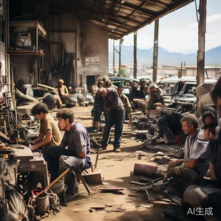 维修质量参差不齐,联保承诺存疑