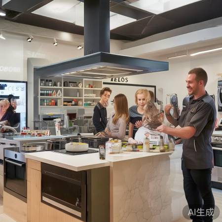 老板电器满额返现,省心又省钱