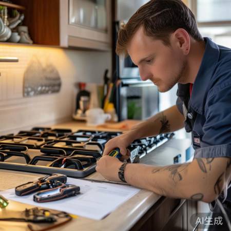 专业燃气灶维修,放心可靠