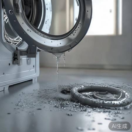 洗衣机常见故障列举