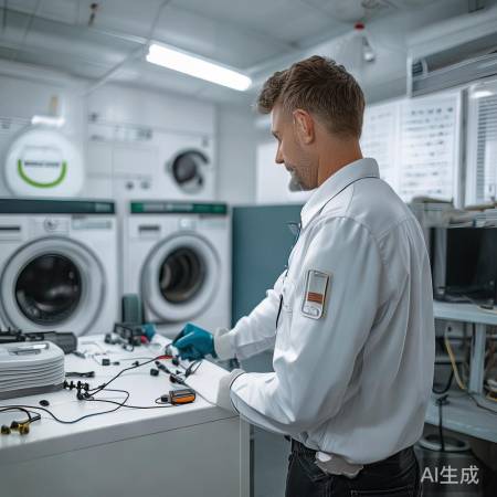 专业认证，规范维修