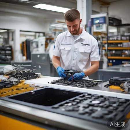 专业认证,规范维修,贴心服务