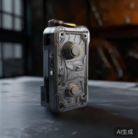 XX智能锁,品质卓越