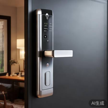 智能巡检锁,品质生活之选