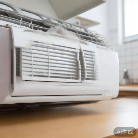 空调过滤网需定期清理