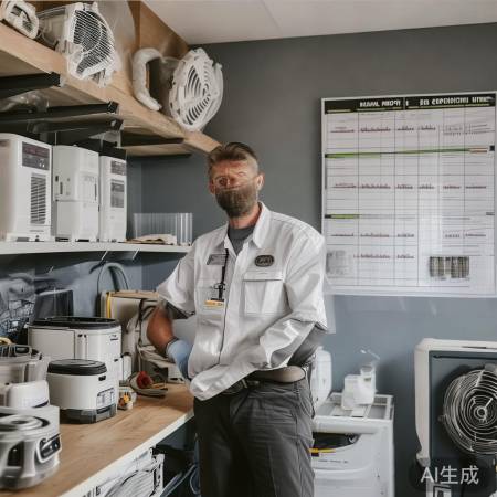 专业认证,严格维修