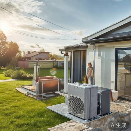 空气能空调:环保经济补贴