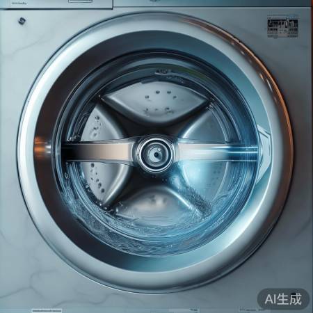 平衡环防洗衣机抖动